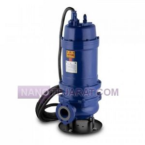 Navid Sahand Submersible Sewage Pump Navid Sahand Submersible Sewage Pump